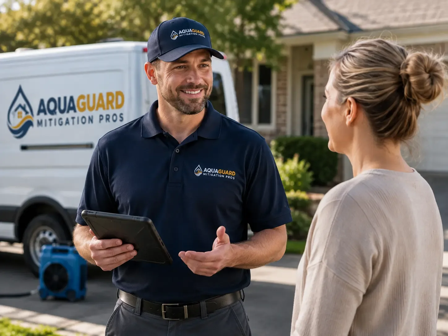 Water Damage Mitigation Marcus, IA FAQs